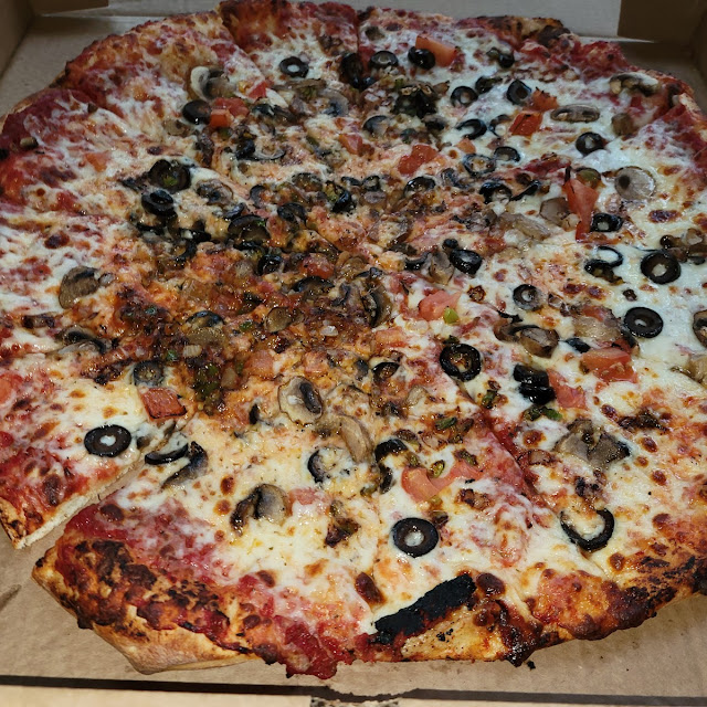 Veggie Pizza