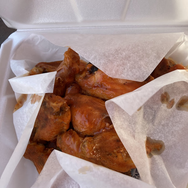 One Dozen Wings