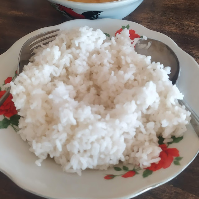 Nasi Kare Pedes