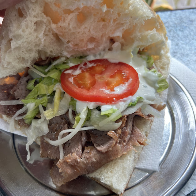 Broodje Döner