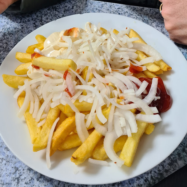 Pommes Spezial