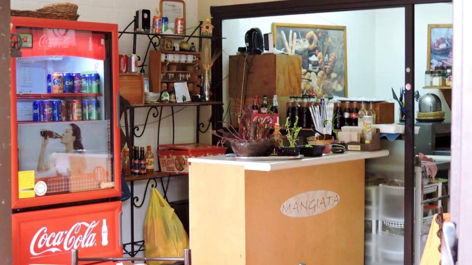 Mangiata Restaurante Italiano
