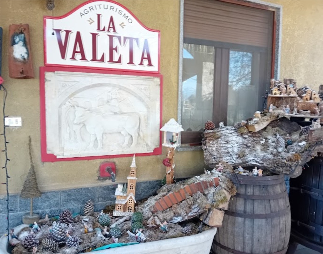 Cascina Agriturismo La Valeta