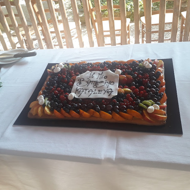 Torta Di Frutta