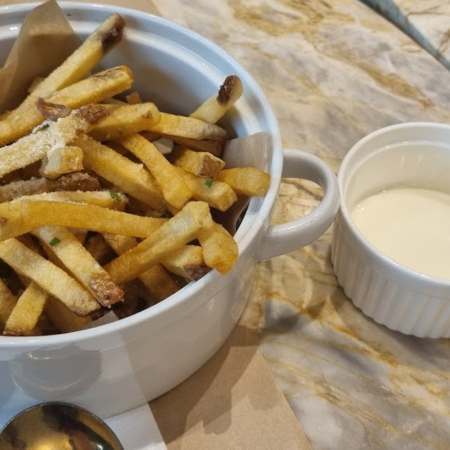 Truffle Fries