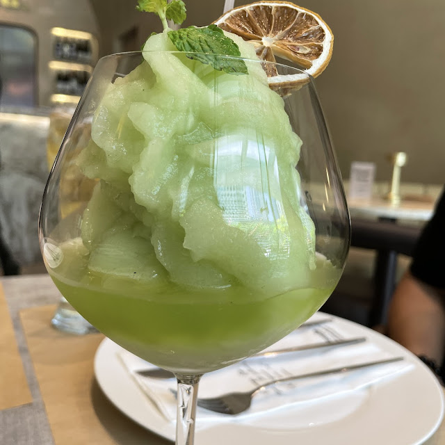 Frozen Margarita