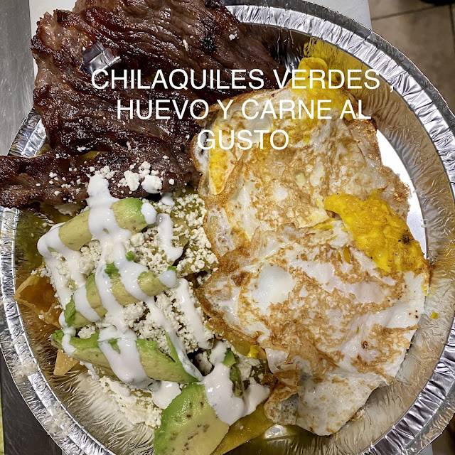 Chilaquiles