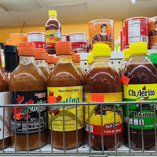 Hot Sauce