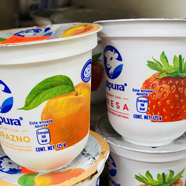 Yogurt