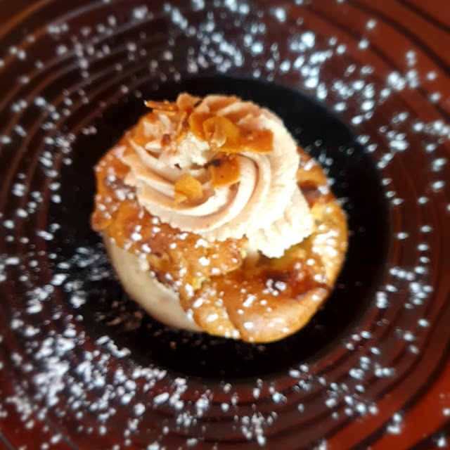 Derseits Achar & Paris-brest Baba Au Rhum