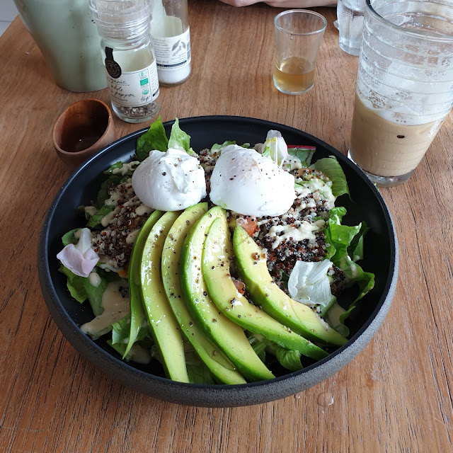 Coffee and Breakfast