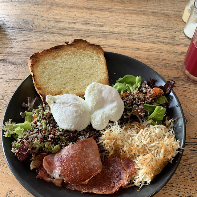 Pull Pork Big Breakfast