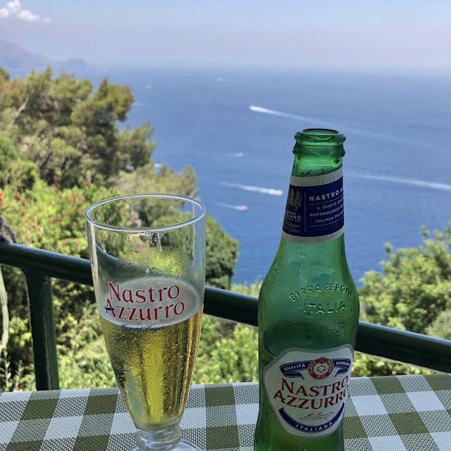 Birra Nastro Azzurro Da