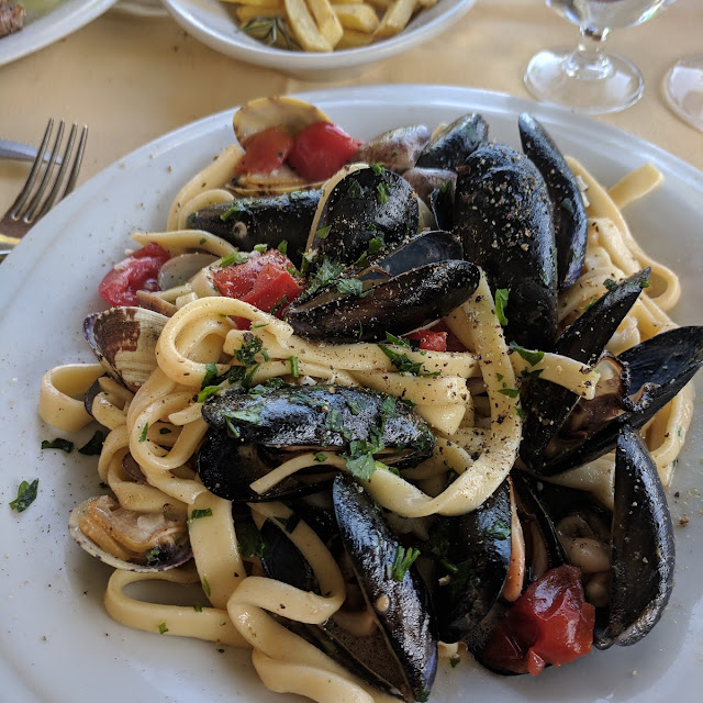 Scialatielli Ai Frutti Di Mare