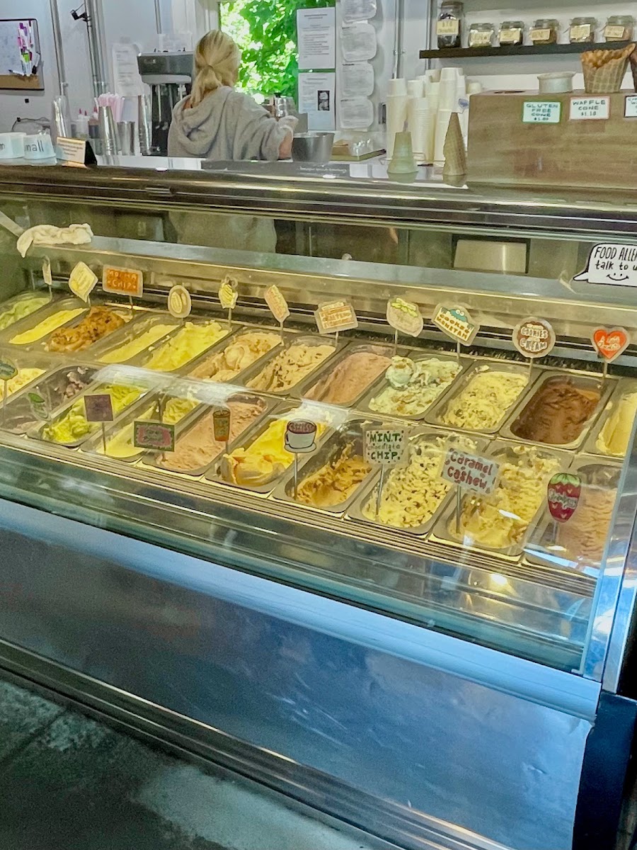 Owowcow Creamery