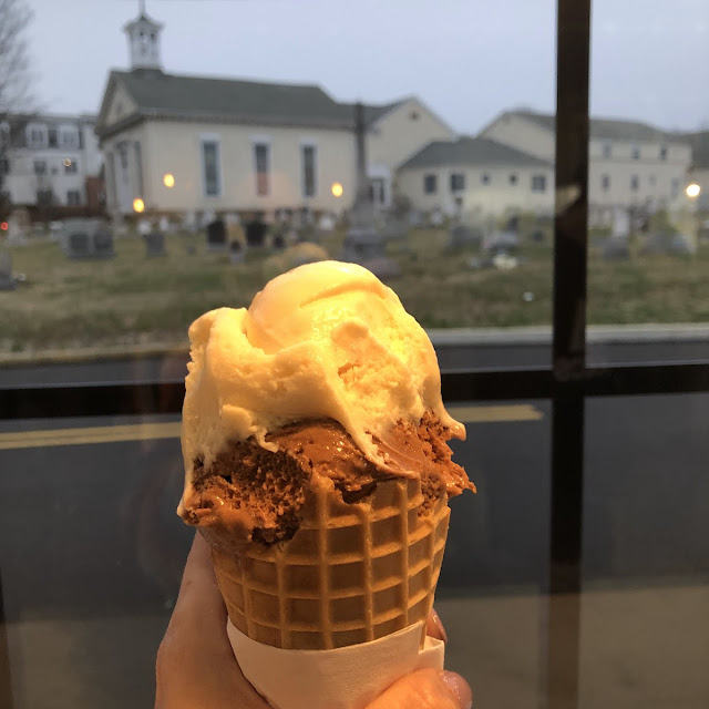 Mango Ice Cream