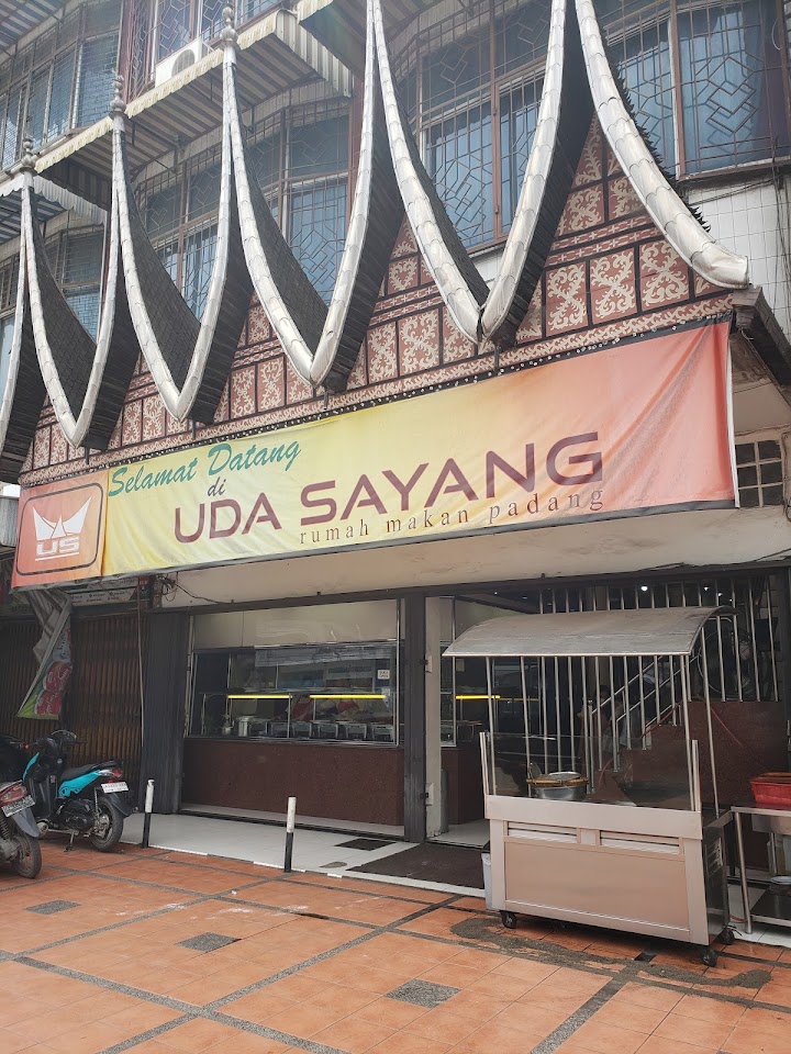 Rumah Makan Uda Sayang