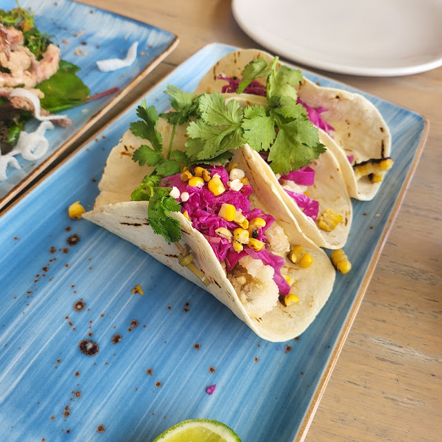 Soft Shell Tacos