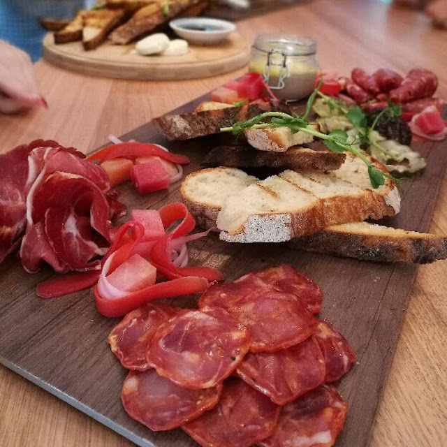 Grazers Plate