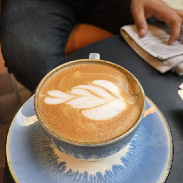 Caffè Latte