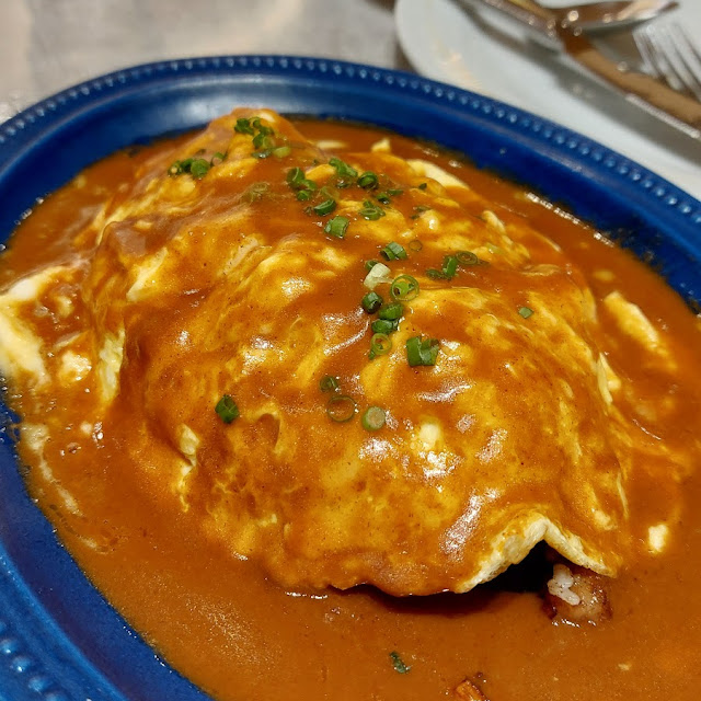 オムライス