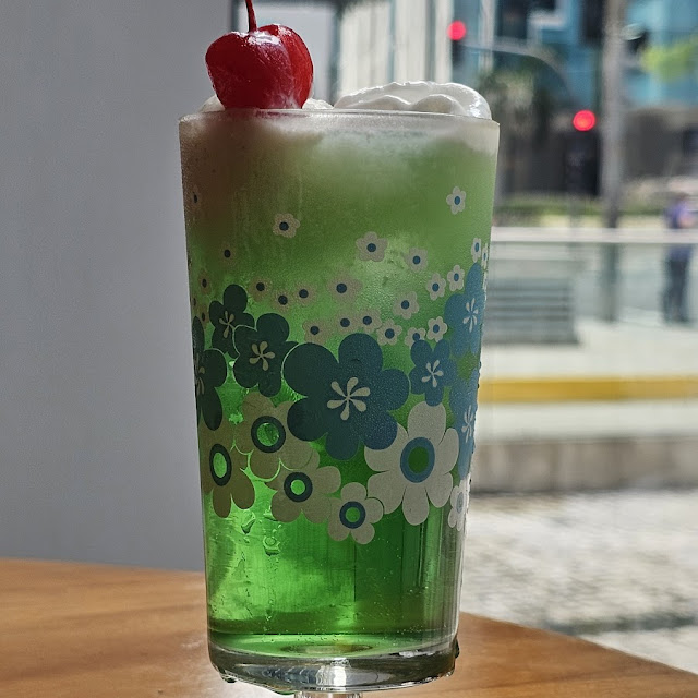 Ice Cream Soda