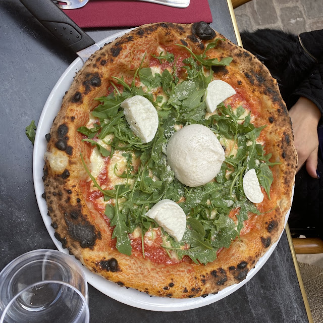 Pizza Bufala