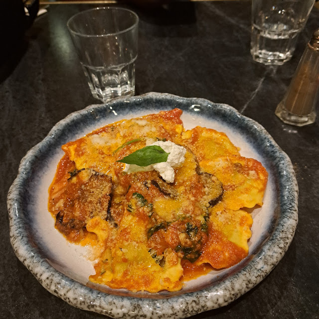 Ravioli Alla Norma
