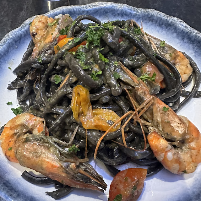 Troccoli Nero
