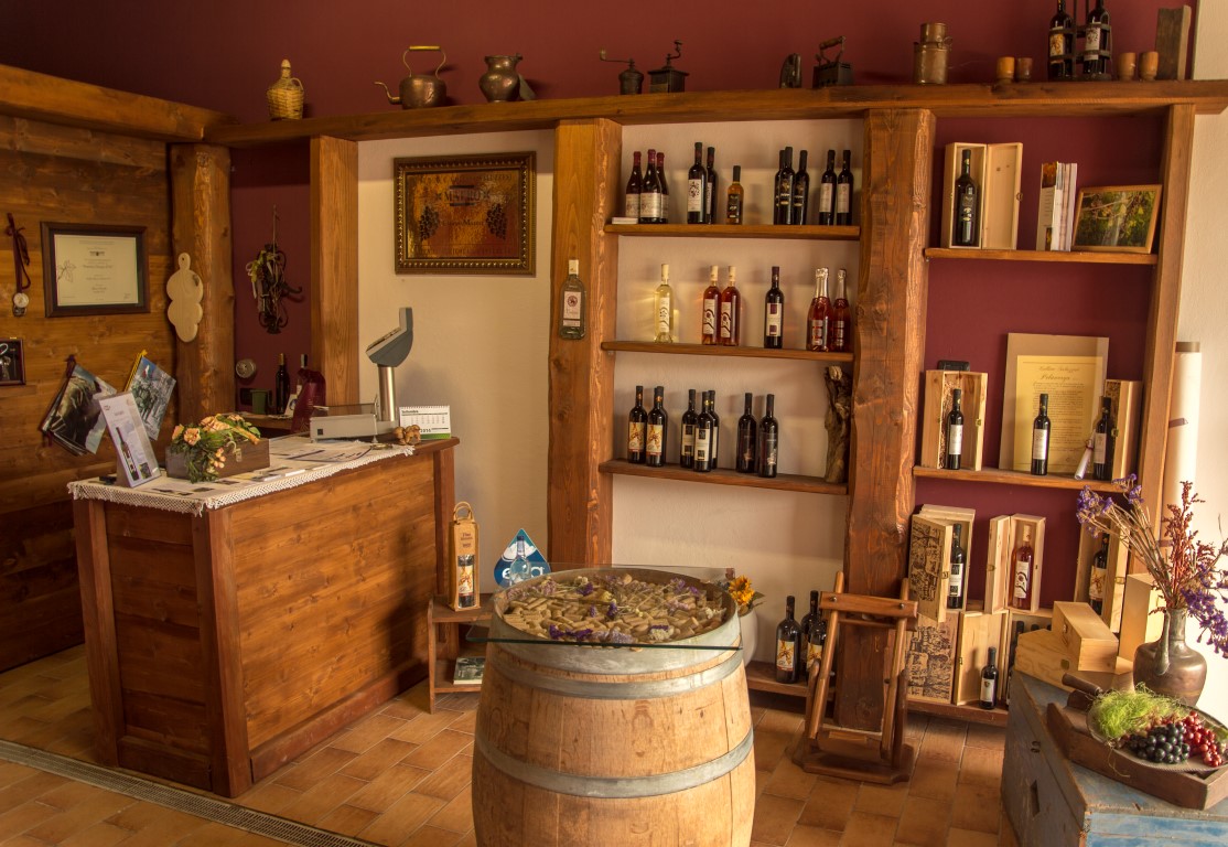 Farmhouse Il Nido di Bacco