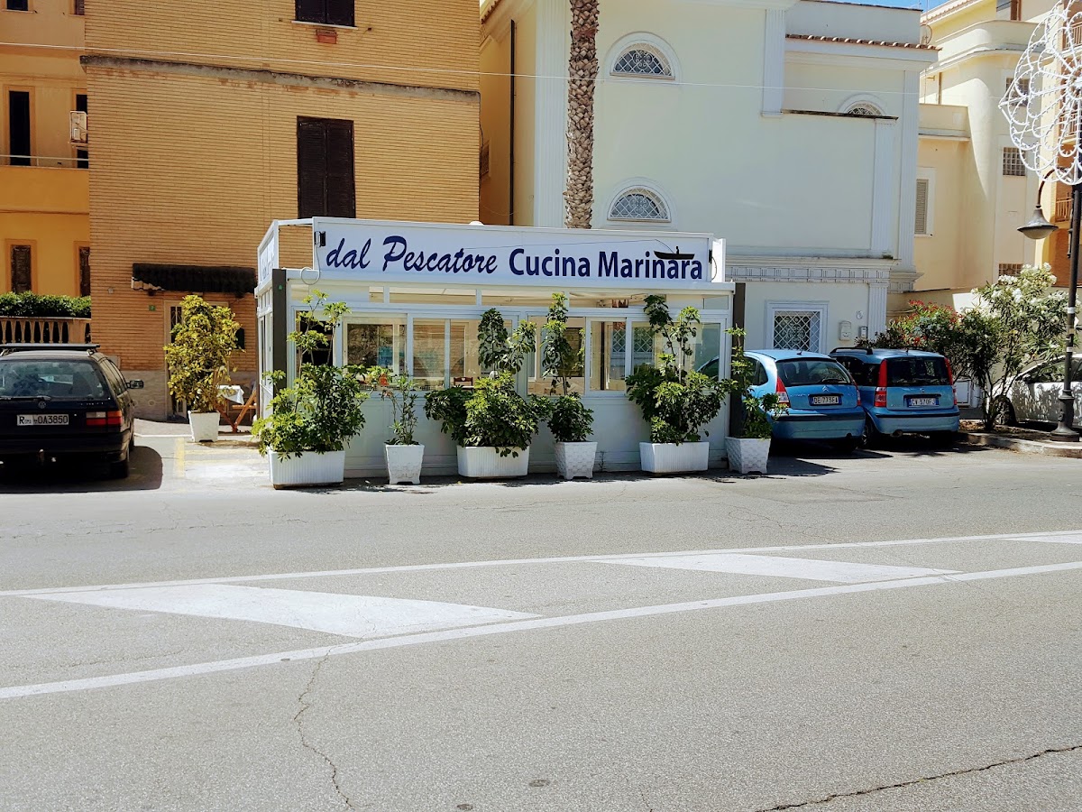 TRATTORIA dal PESCATORE