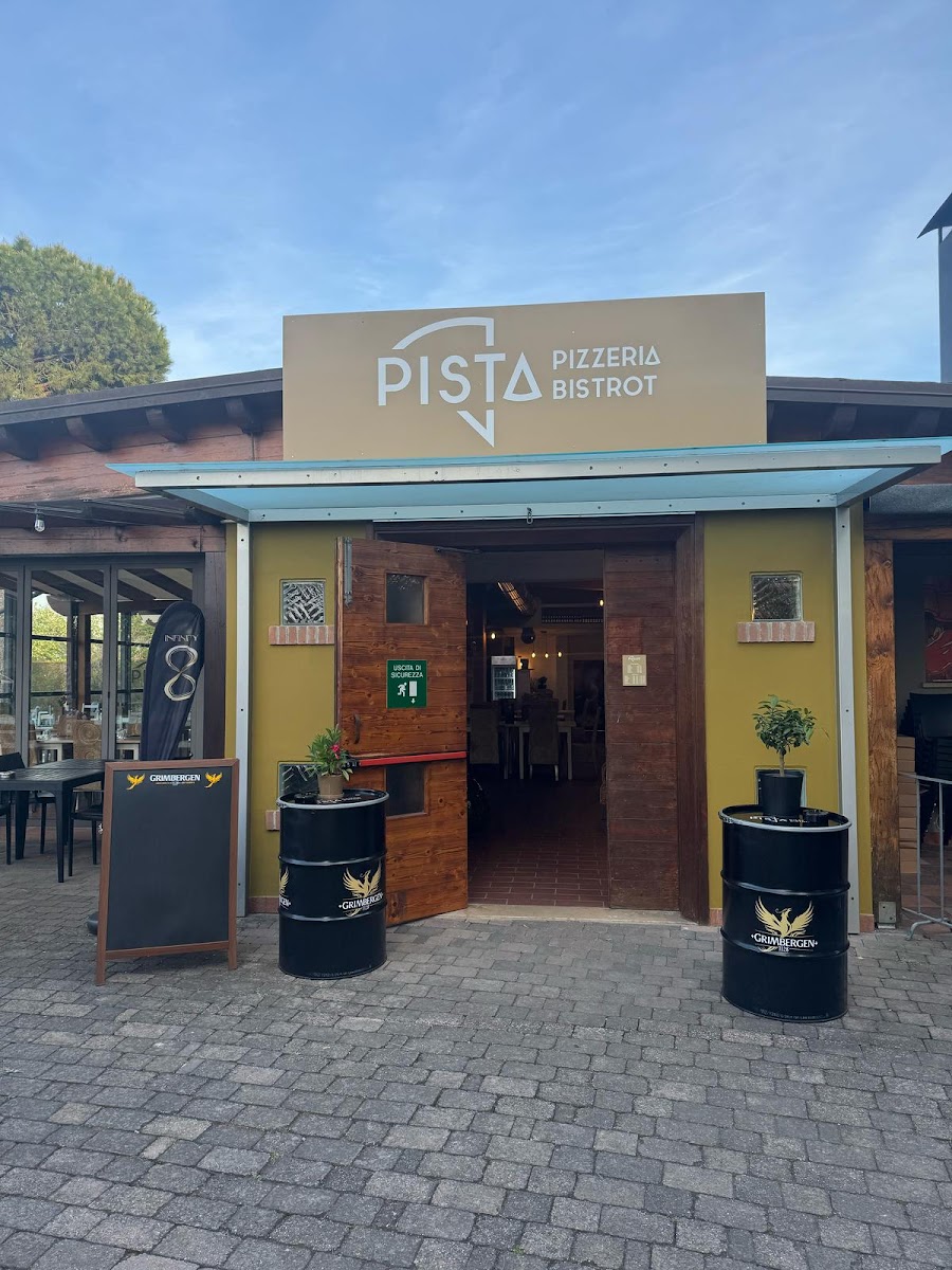 Pizzeria La Pista