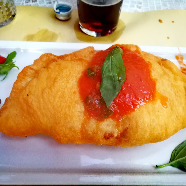 Calzone Fritto