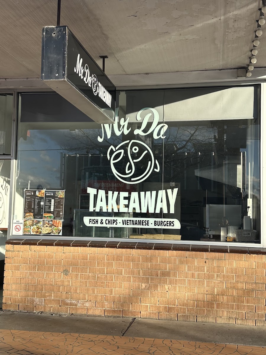 Mr Do Takeaway