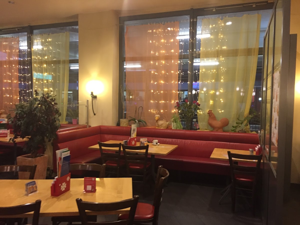 Bistro am Bahnhof