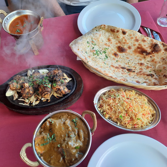 Tandoori Garden Mix Grill