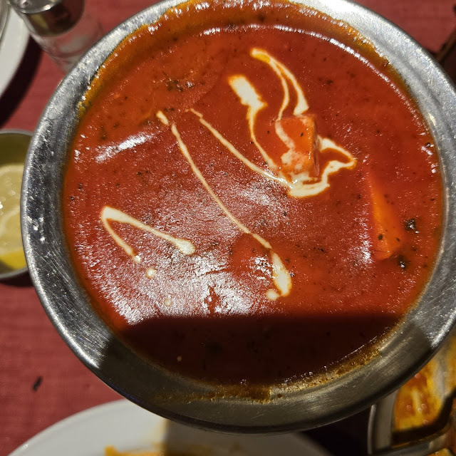 Curry de Pescado Goan