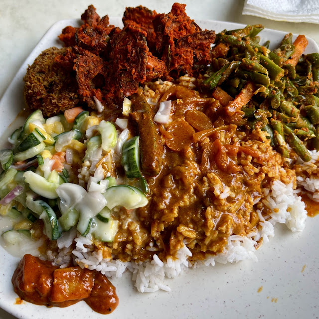 Indian Mix Rice