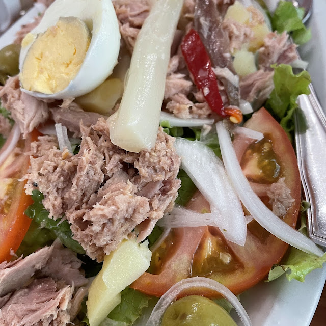 Ensalada Mixta