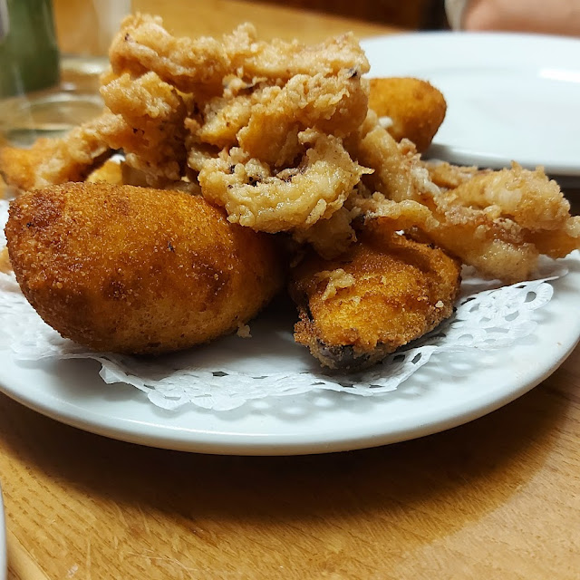 Fritos Variados
