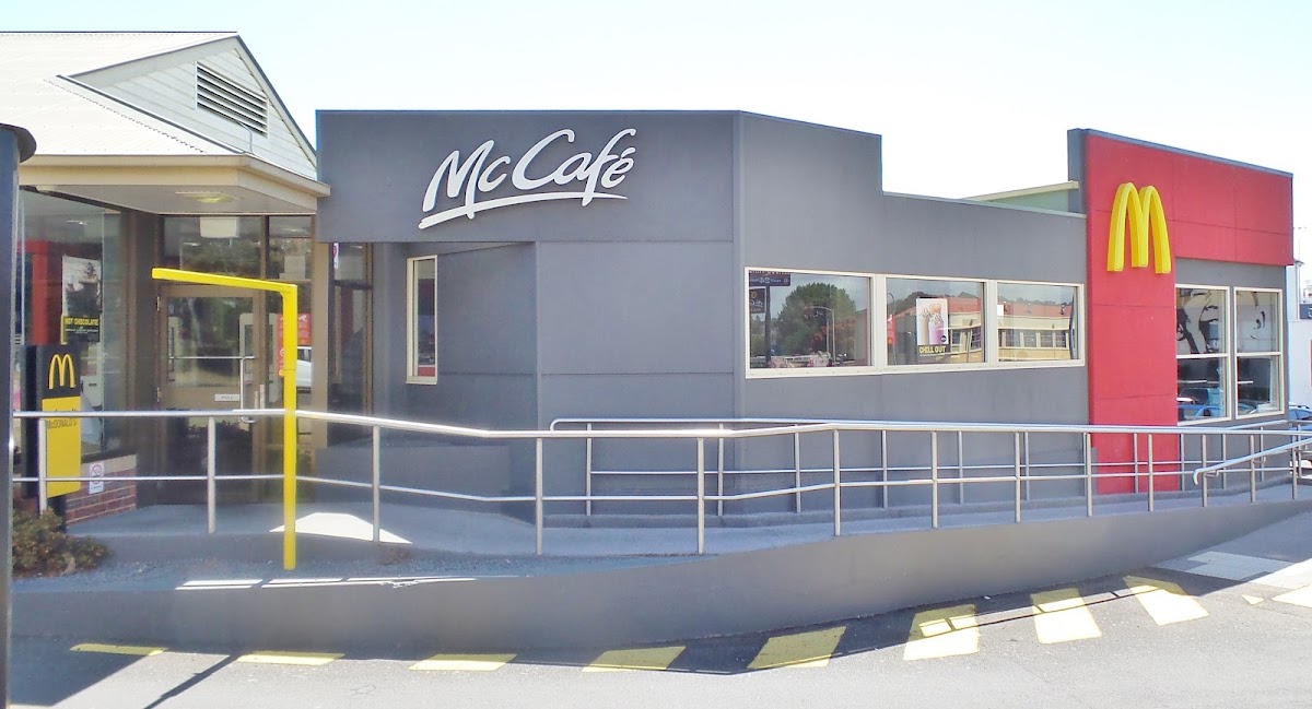 McDonald's Burnie