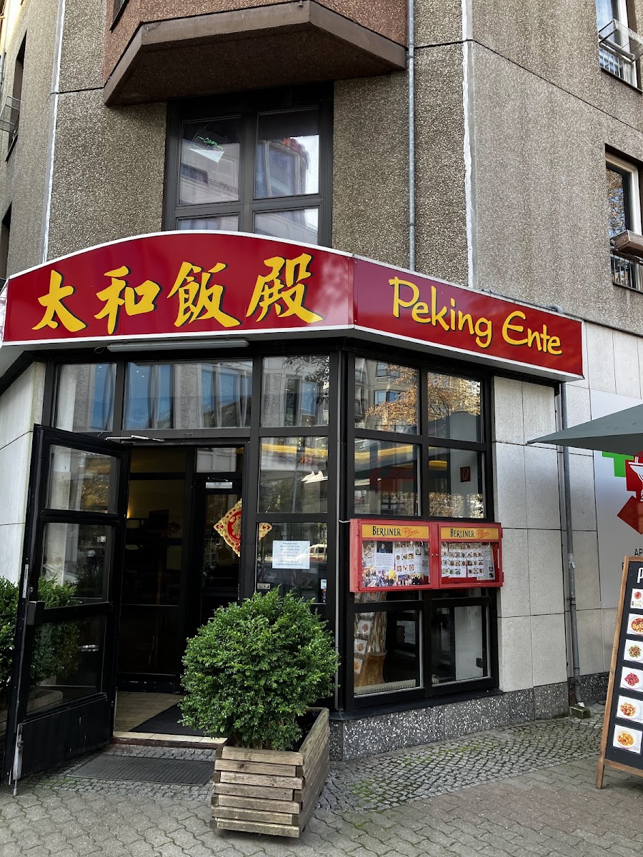 Peking Ente Berlin