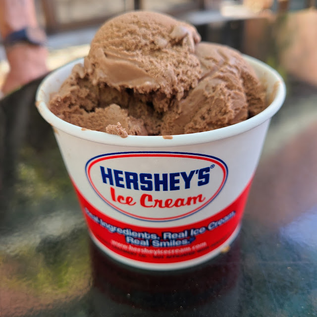 Chocolate Ice Cream