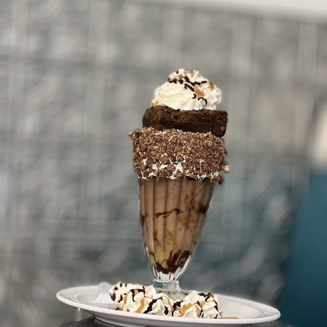 Chocolate Overload Sundae