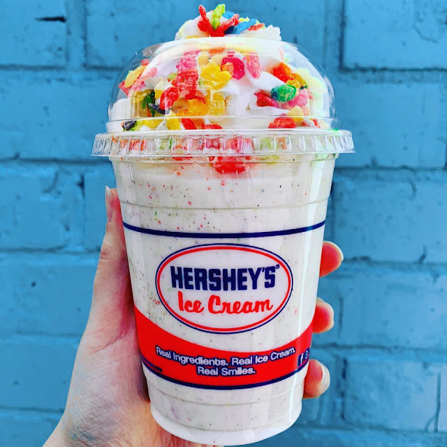 Shake or Sundae