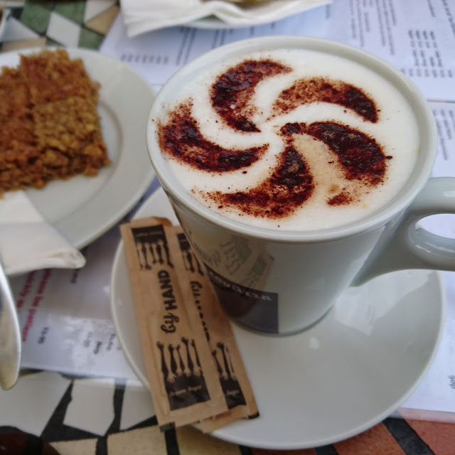 Large Cappuccino