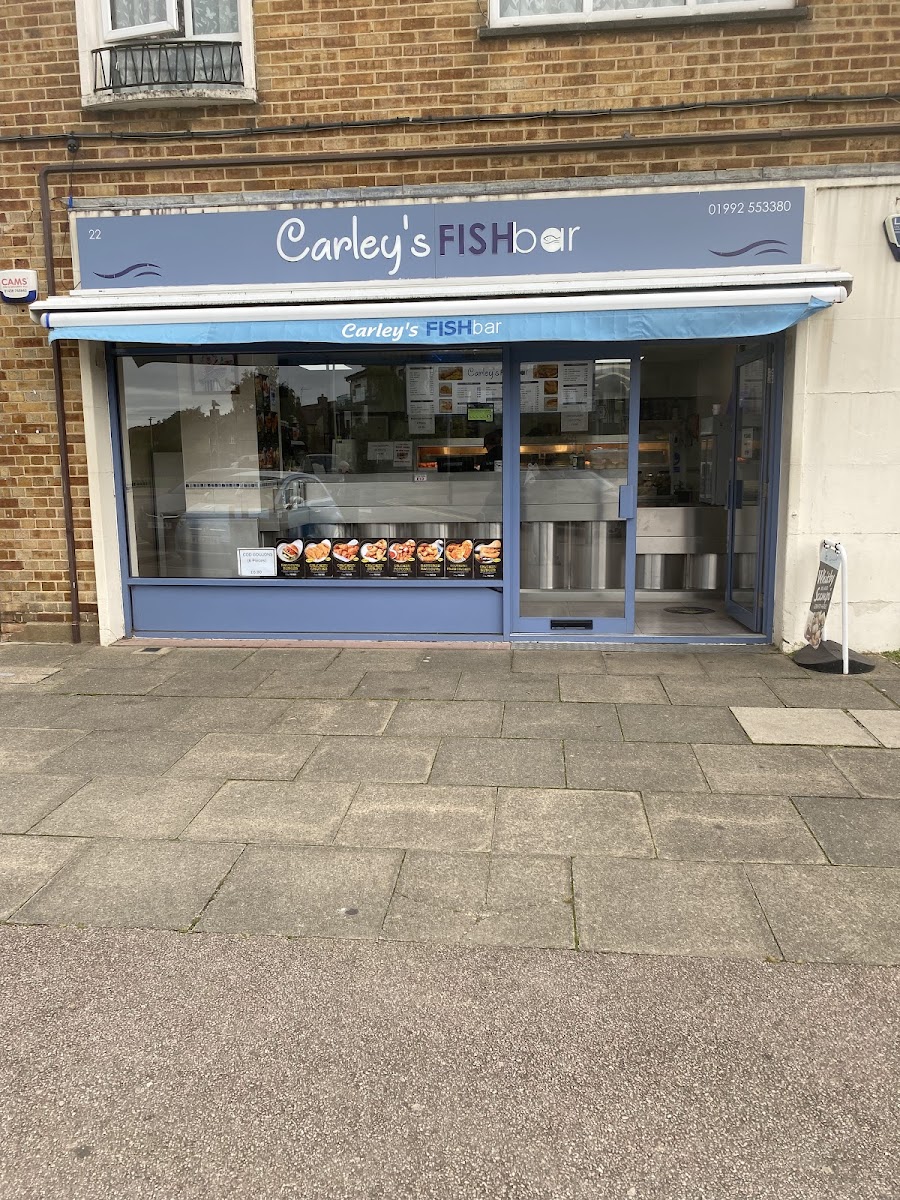 Carleys Fish & Chips