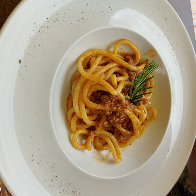 Pici all' Aglione