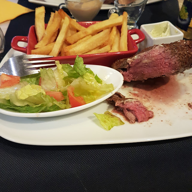 Fillet Steaks