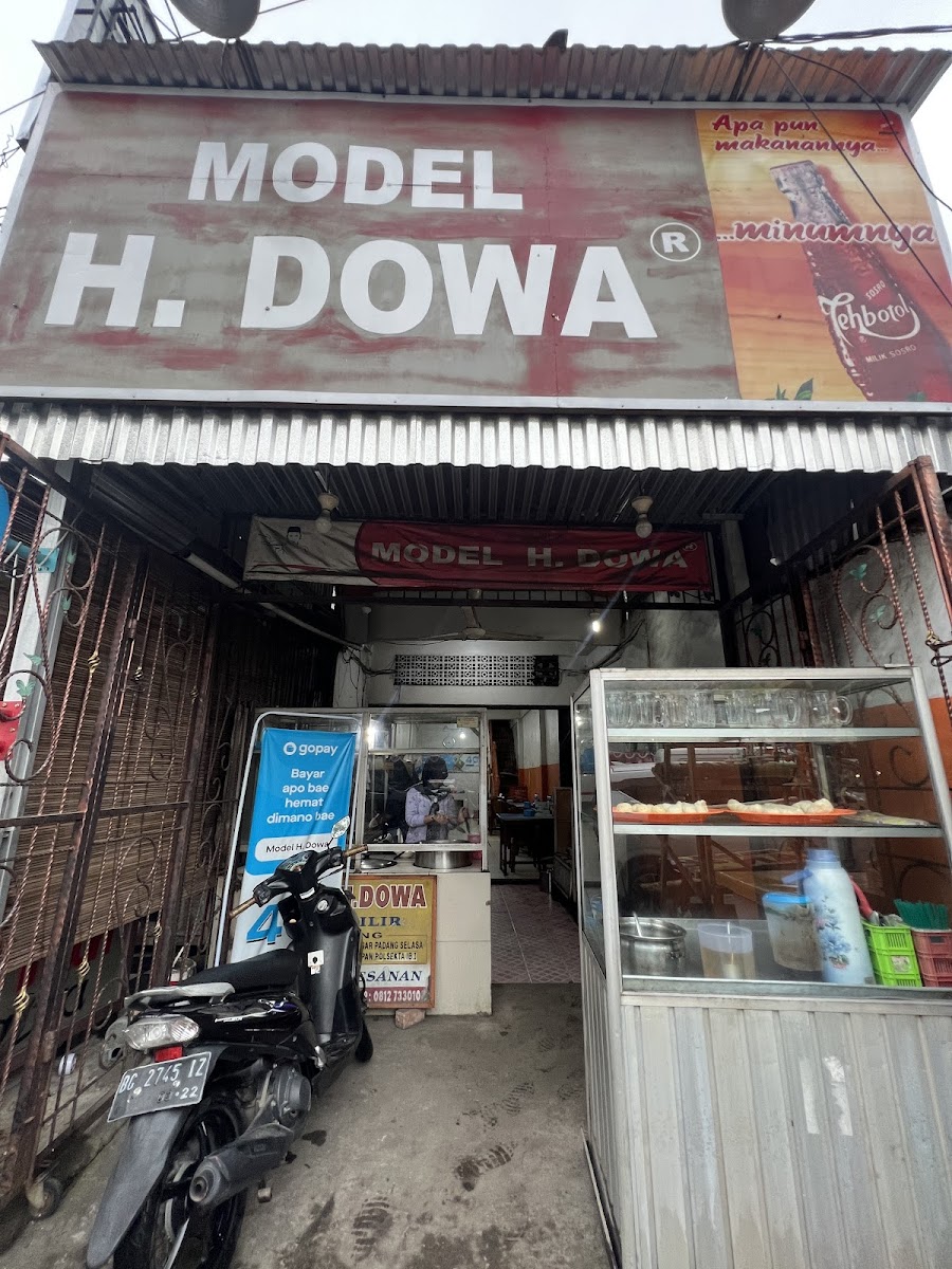 Model H. Dowa